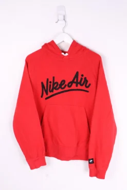 Vintage Nike Air Hoodie Large