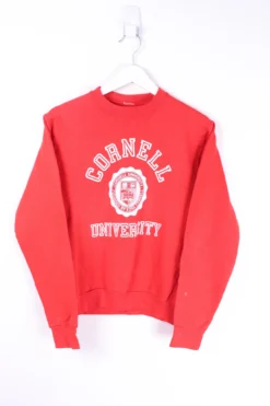 Vintage Cornell University Sweater Small