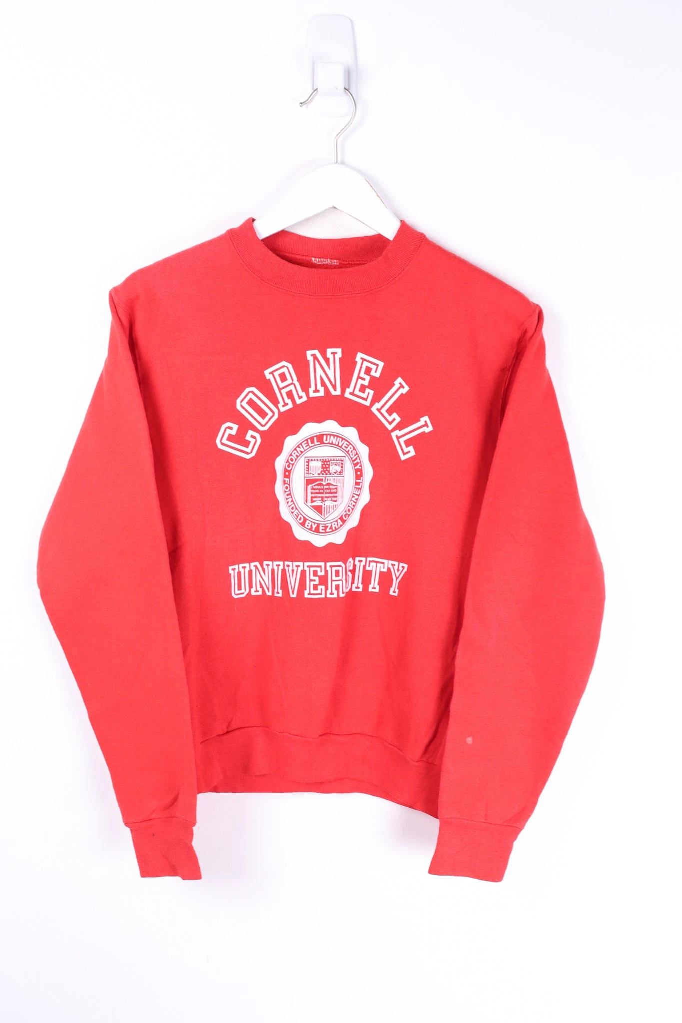 Vintage Cornell University Sweater Small 1 Vintage Cornell University Sweater Small