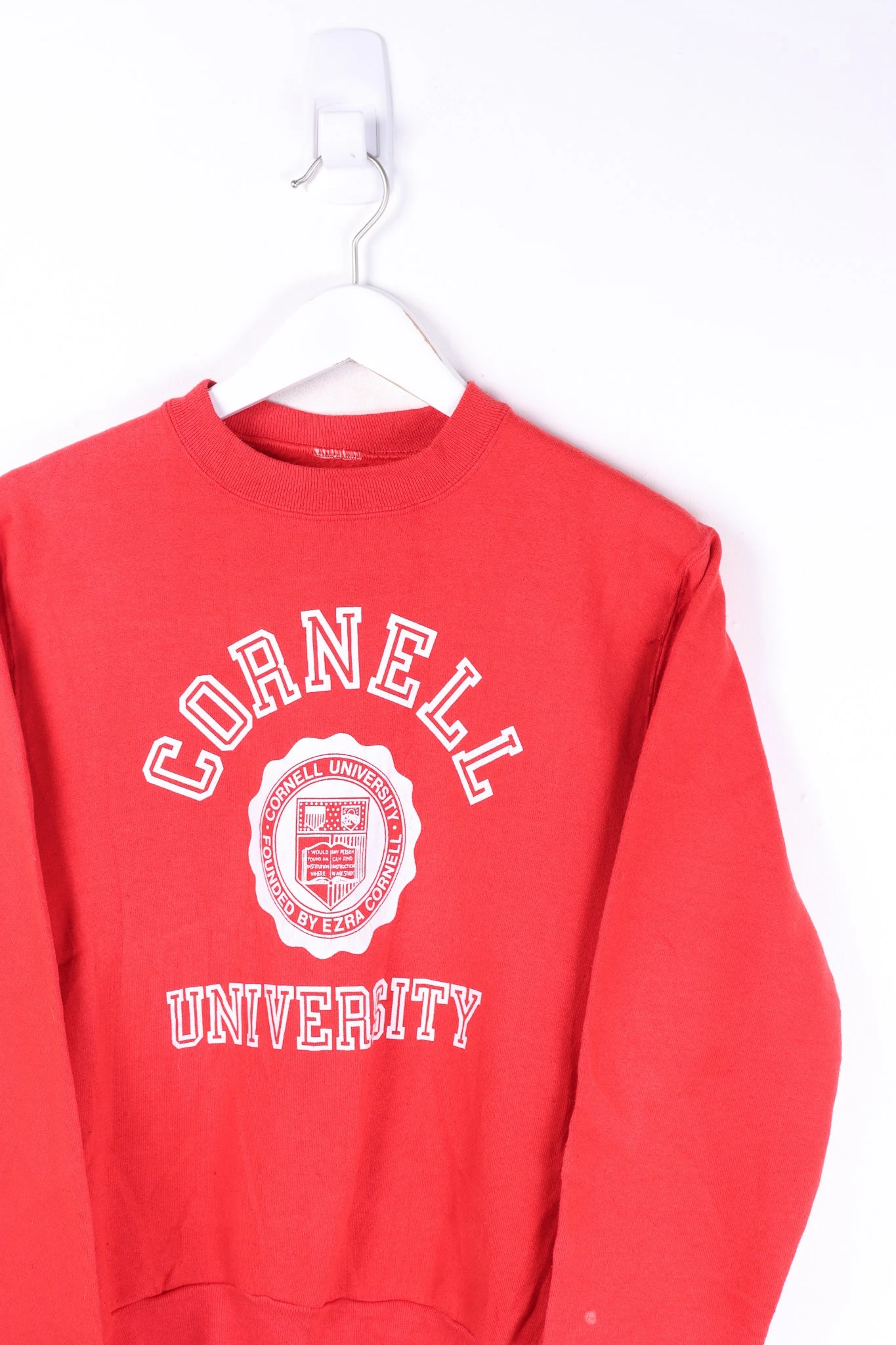 Vintage Cornell University Sweater Small 2 Vintage Cornell University Sweater Small - Image 2