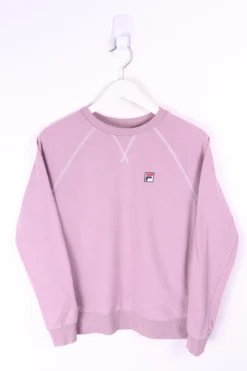 Vintage Fila Sweater Small