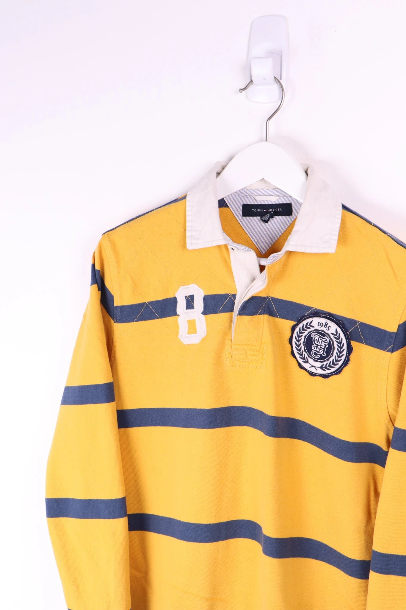 Vintage Tommy Hilfiger Shirt Small 2 Vintage Tommy Hilfiger Shirt Small - Image 2