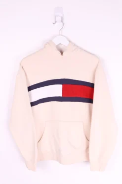 Vintage Tommy Hilfiger Hoodie Medium