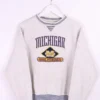Vintage Michigan Wolverines Sweater Medium