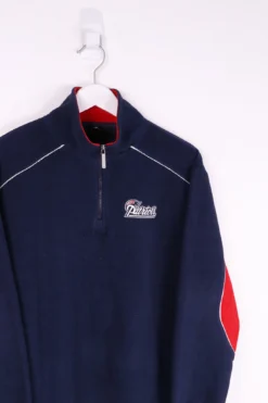 Vintage NFL Patriots 1/4 Zip Fleece Small 5 Vintage NFL Patriots 1/4 Zip Fleece Small -Style Hub Shop IMG 5950 7daa5291 93c3 4217 b962 6c09d3d6cf89