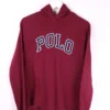 Vintage Ralph Lauren Polo Hoodie Small