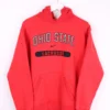 Vintage Ohio State Hoodie Medium