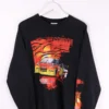 Vintage Nascar Long Sleeve Tee Large