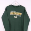 Vintage NFL Packers Sweater Small