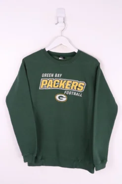 Vintage NFL Packers Sweater Small