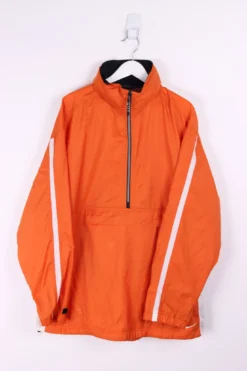 Vintage Nike 1/4 Zip Jacket XXL