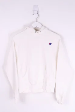 Vintage Champion Hoodie Medium