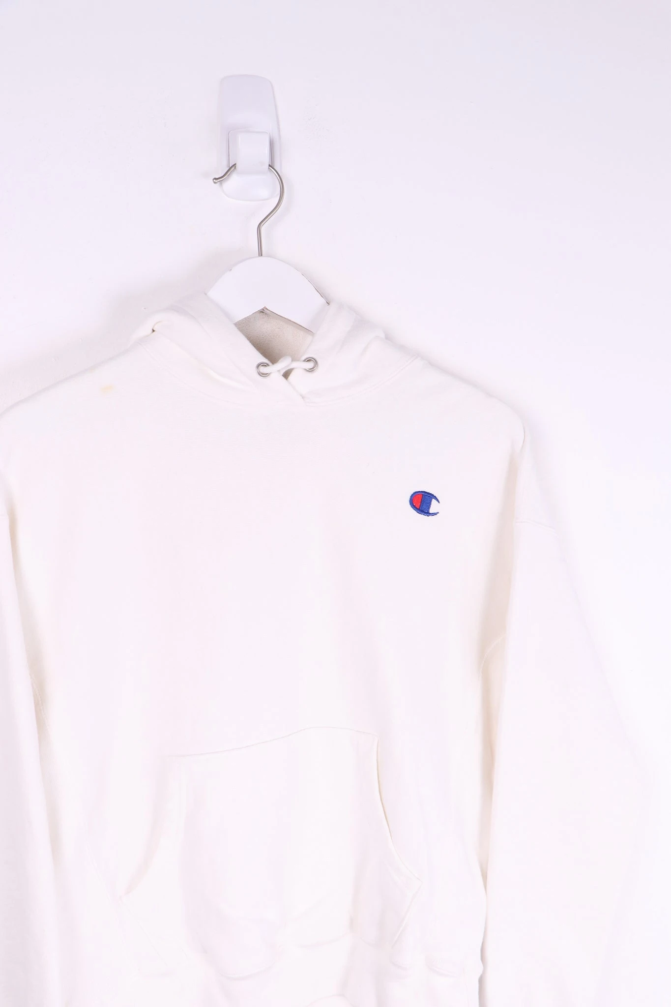 Vintage Champion Hoodie Medium 2 Vintage Champion Hoodie Medium - Image 2