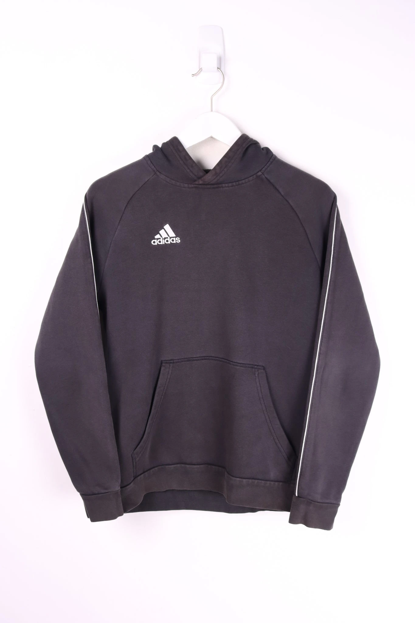 Vintage Adidas Hoodie Small 1 Vintage Adidas Hoodie Small