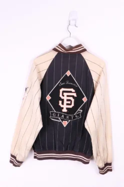 Vintage San Francisco Giants Jacket Large -Style Hub Shop IMG 7396 b4e85ad5 8ce8 43c7 b5a3 7c1cb9ca0183