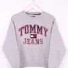 Vintage Tommy Hilfiger Embroidered Sweater Small