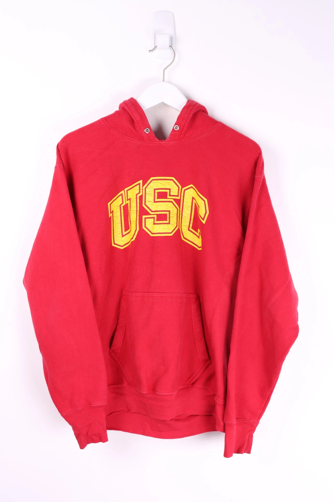 Vintage USC Hoodie Small 1 Vintage USC Hoodie Small