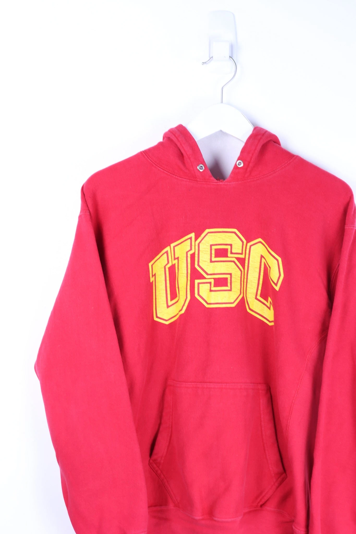 Vintage USC Hoodie Small 2 Vintage USC Hoodie Small - Image 2