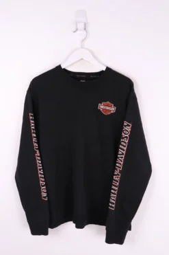 Vintage Harley Davidson Long Sleeve XL