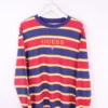 Vintage Guess Embroidered Long Sleeve Medium