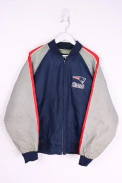 Vintage Patriots Jacket XLarge