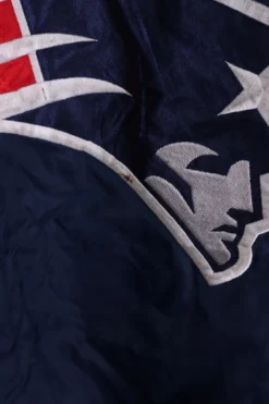 Vintage Patriots Jacket XLarge -Style Hub Shop IMG 8230 0a07b1ad 91b3 4307 bb1d ea8edab3186b