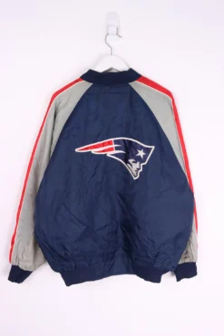 Vintage Patriots Jacket XLarge -Style Hub Shop IMG 8231 d751779f f02b 41a7 995d e028315d3514