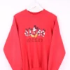 Vintage Mickey Mouse Sweater Large