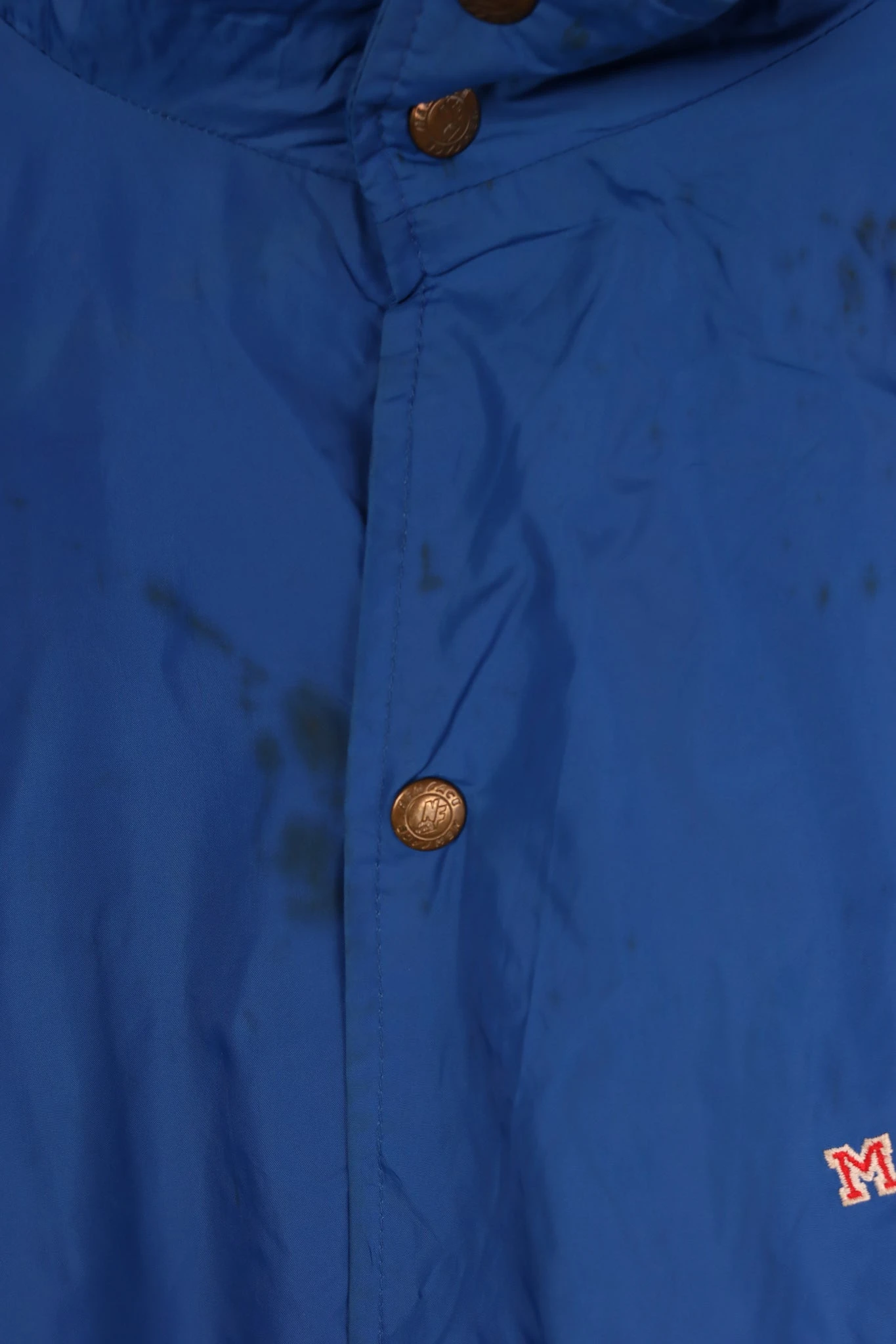 Vintage Montreal Expos Jacket XLarge 4 Vintage Montreal Expos Jacket XLarge - Image 4