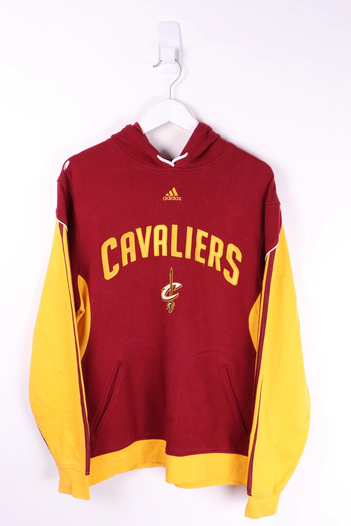 Vintage NBA Cleveland Cavaliers Hoodie Small 1 Vintage NBA Cleveland Cavaliers Hoodie Small