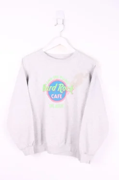 Vintage Hard Rock Cafe Sweater Large