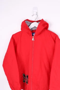 Vintage Nebraska Huskers Embroidered Jacket Small -Style Hub Shop IMG 8480 bf5e4faf 32b9 4af3 abb1 50d970316fbe