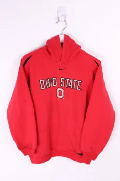 Vintage Ohio State Hoodie XSmall