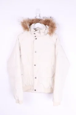 Vintage Sergio Tacchini Puffer Jacket Large