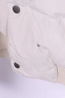 Vintage Sergio Tacchini Puffer Jacket Large -Style Hub Shop IMG 8539 215f9fe0 643d 4ad0 a980 4d1369ace9ae