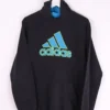 Vintage Adidas Hoodie Large