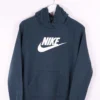 Vintage Nike Hoodie Medium