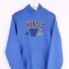 NBA OKC Thunder Hoodie Medium