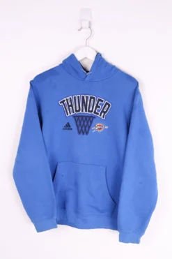 NBA OKC Thunder Hoodie Medium