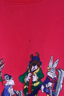 Vintage Looney Tunes Sweater XL -Style Hub Shop IMG 8885 137d9a1d 966c 4e29 a041 384a8a41c8de