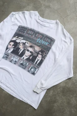 Vintage Bon Jovi Long Sleeve Tee XL