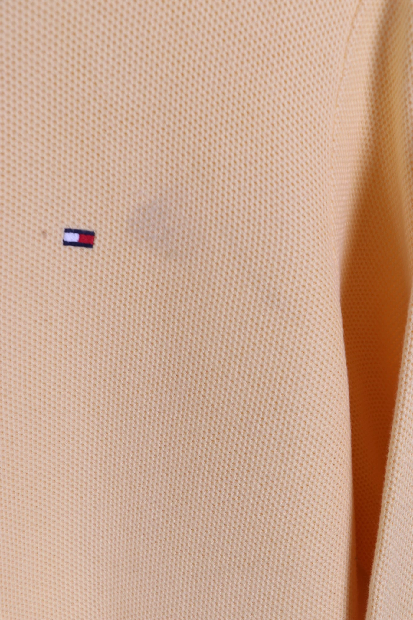 Vintage Tommy Hilfiger 1/4 Zip Sweater Medium 3 Vintage Tommy Hilfiger 1/4 Zip Sweater Medium - Image 3