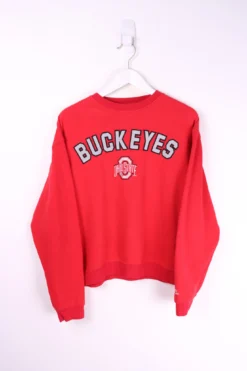 Vintage Ohio State Unviersity Sweater Large