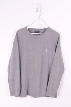 Vintage Nautica Long Sleeve Tee Large