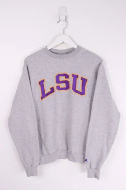 Vintage LSU Sweater Medium