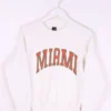 Vintage Miami Sweater Small