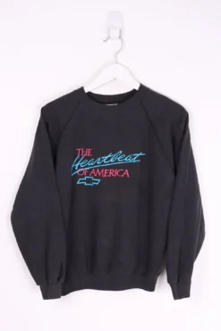 Vintage Chevrolet Sweater Small