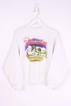 Vintage Dy Yuengling Brewery Sweater Large