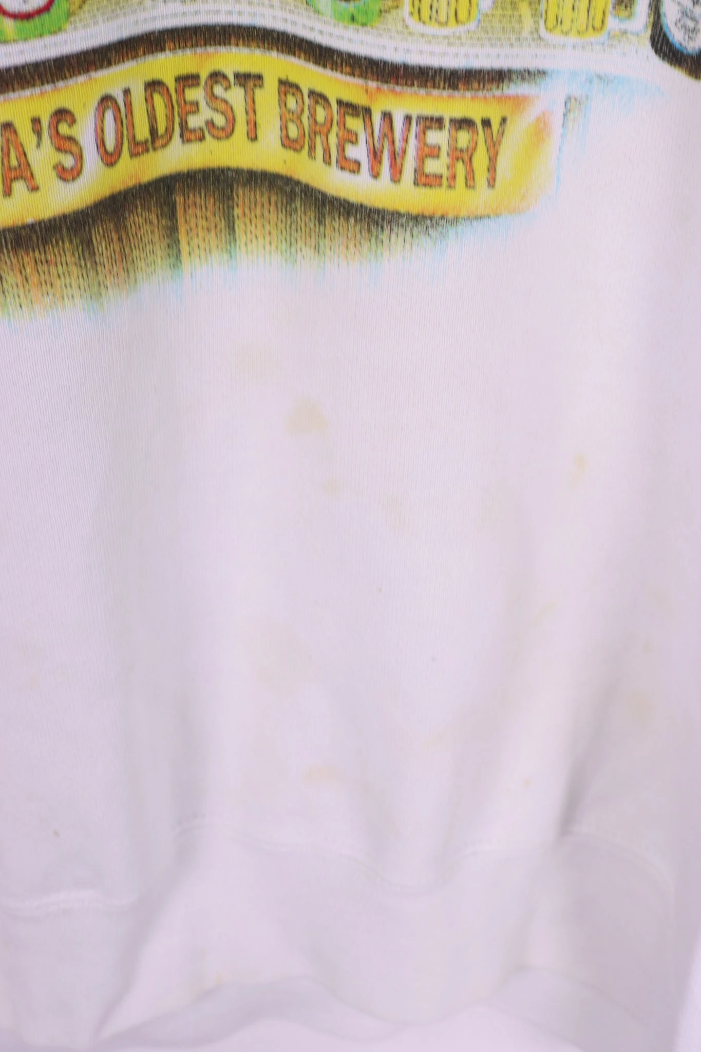 Vintage Dy Yuengling Brewery Sweater Large 5 Vintage Dy Yuengling Brewery Sweater Large - Image 5