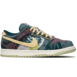NIKE DUNK LOW 'COMMUNITY GARDEN'